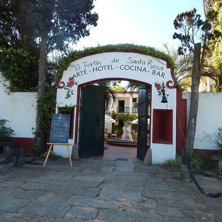 Fortin De Santa Rosa Atlántida Kültér fotó