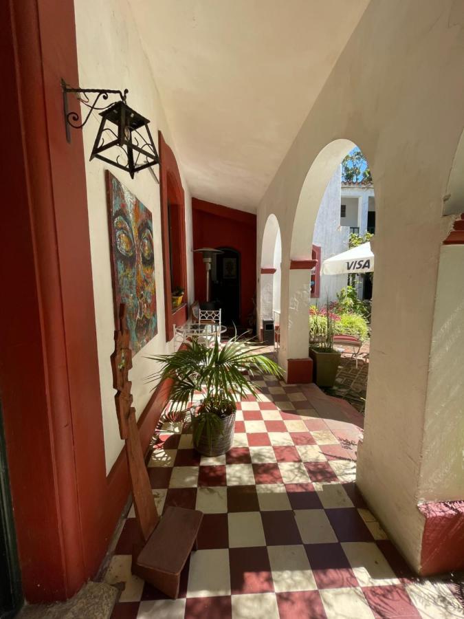 Fortin De Santa Rosa Atlántida Kültér fotó