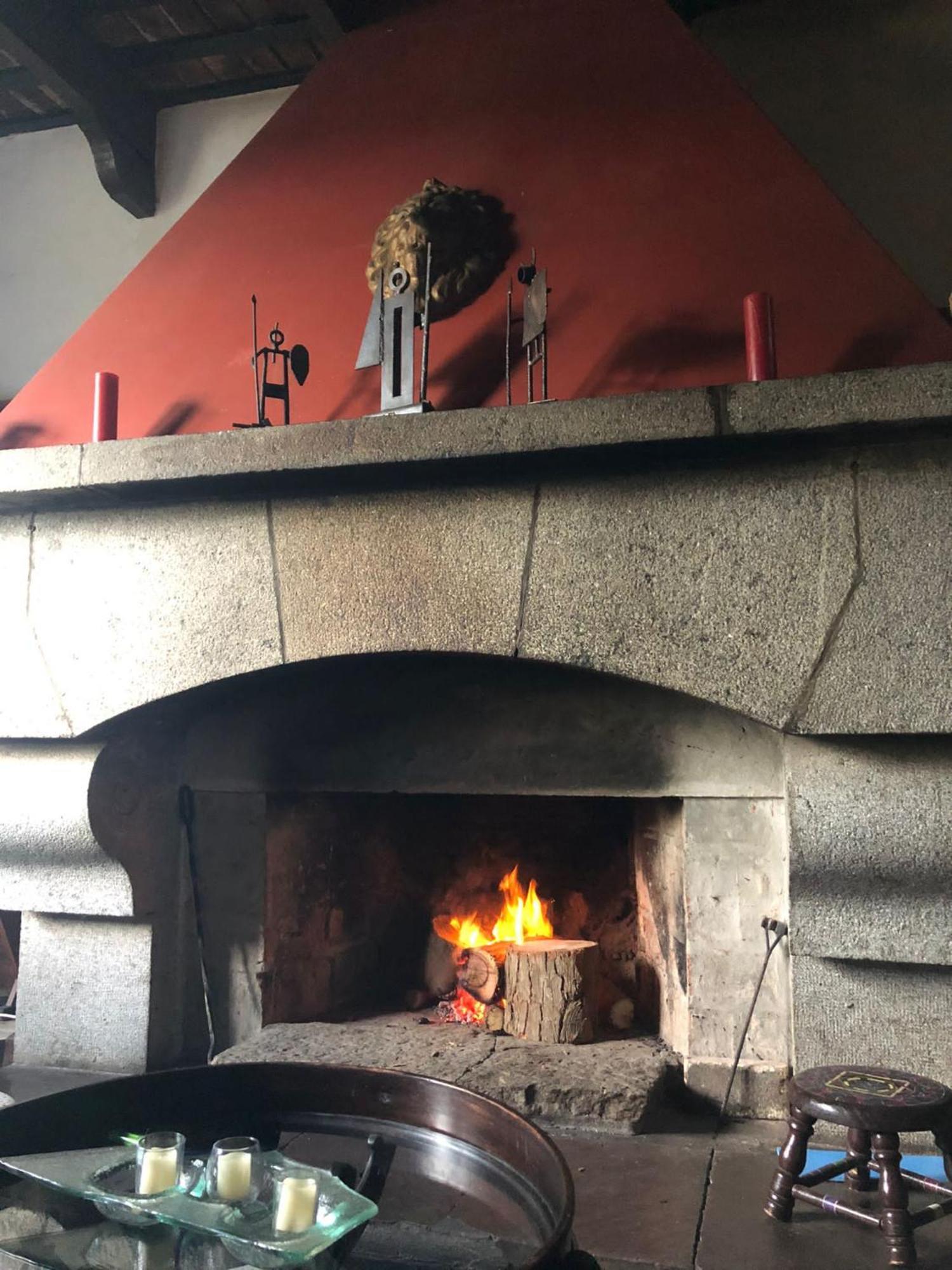 Fortin De Santa Rosa Atlántida Kültér fotó