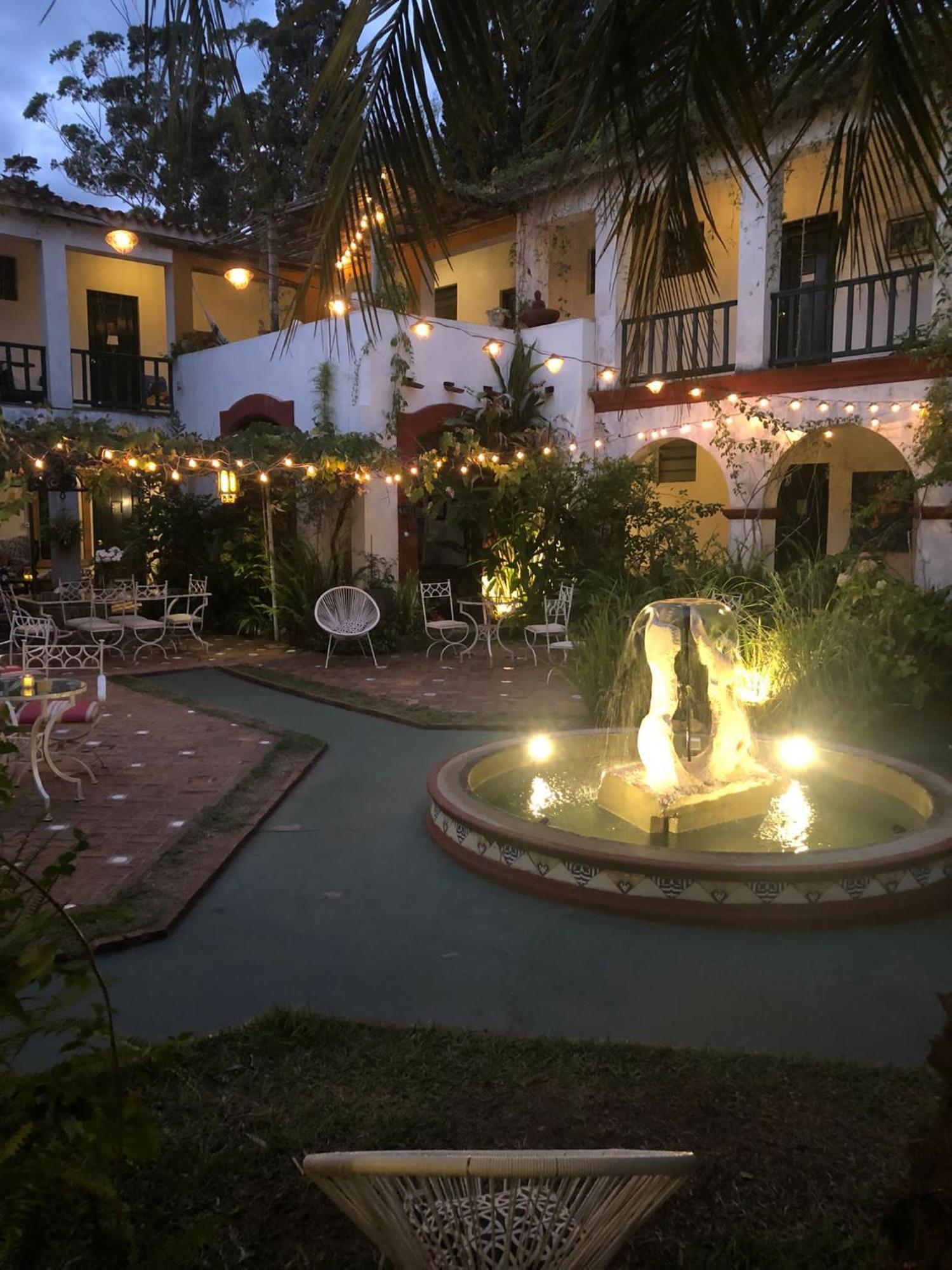 Fortin De Santa Rosa Atlántida Kültér fotó