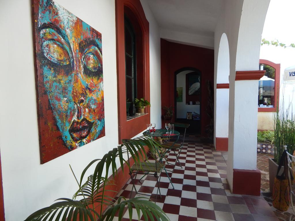 Fortin De Santa Rosa Atlántida Kültér fotó