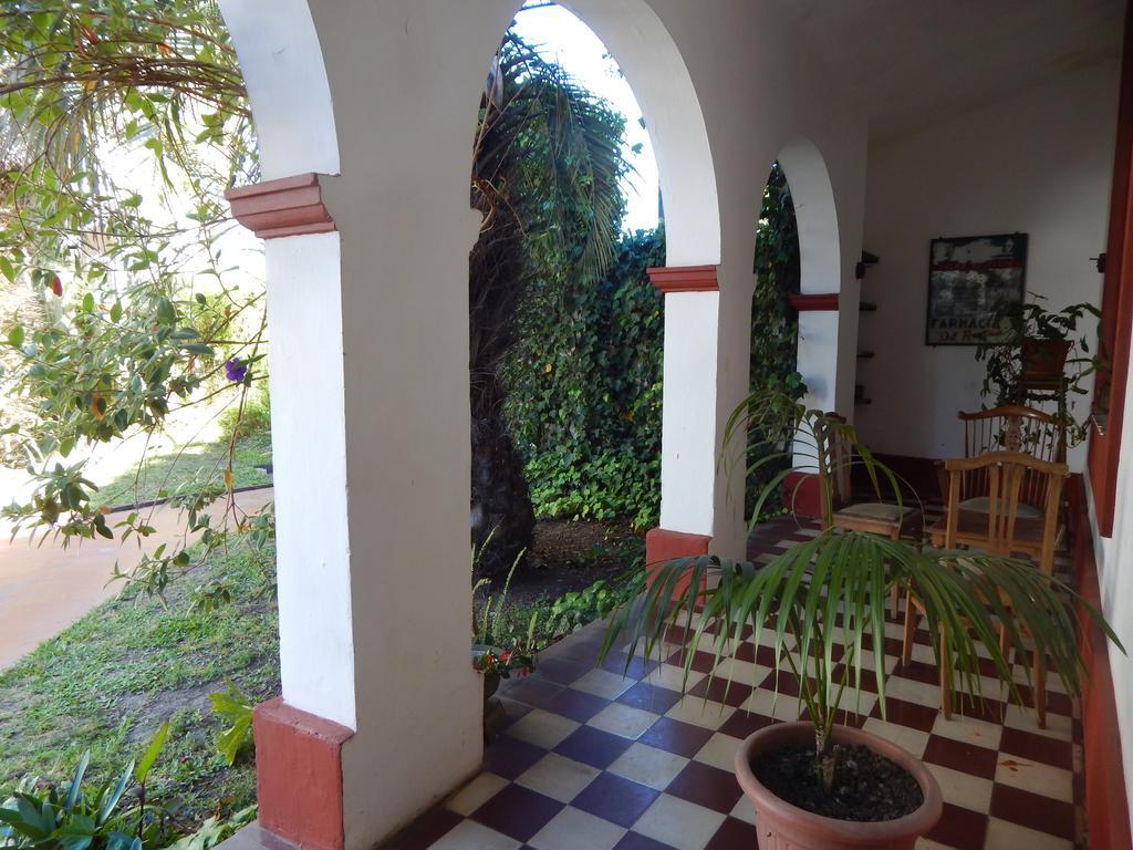 Fortin De Santa Rosa Atlántida Kültér fotó